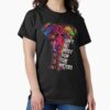 ain't no rest for the wicked silhouette art — graphic tee