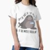 Tasmania Seal Neil The Seal Be The Problem Funny Elephant Seal Meme — graphic tee