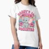 Daddy's Lil Squirter Cute Baby Elephant — graphic tee