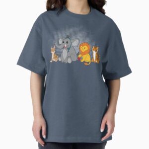 Fiore's Animals — graphic tee