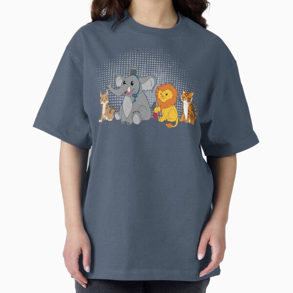 Fiore's Animals — graphic tee