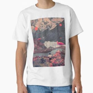 My Choices left me Alone — graphic tee