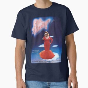 Pink Flamingos by John Waters Movie Poster — graphic tee