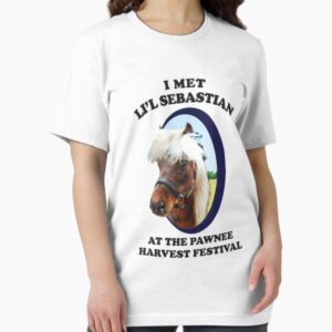 Lil Sebastian - Parks And Recreation — graphic tee