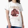 Flamingo Revolution Defend Home — graphic tee