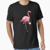 Flamingo Coffee — graphic tee