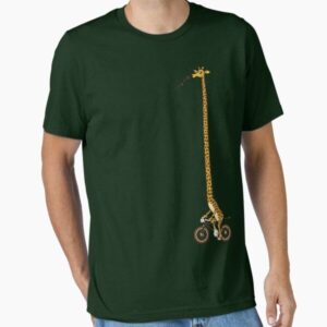 Long Bike Ride — graphic tee