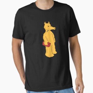 Quasimoto — graphic tee
