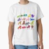 18 Animals — graphic tee