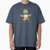 Funny Turtle Yoga - Breathe Deep - Stretch Slow — graphic tee
