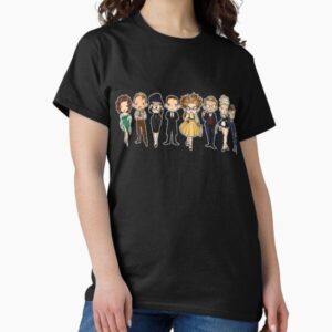 WHO-DUN-IT — graphic tee
