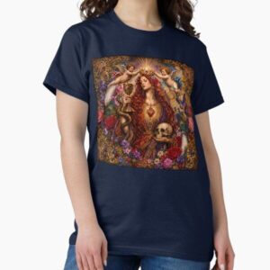 Mary Magdalene Maximalist — graphic tee
