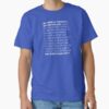 Mrs Peacock Speaks — graphic tee