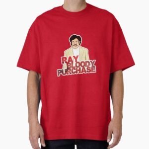 Ray Bloody Purchase — graphic tee