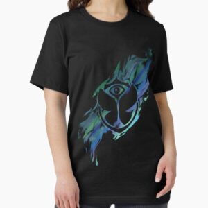 Tomorrow 2023-24 Festival Peacock color — graphic tee