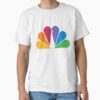 NBC Peacock — graphic tee