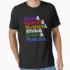 1 + 2 + 2 + 1 — graphic tee
